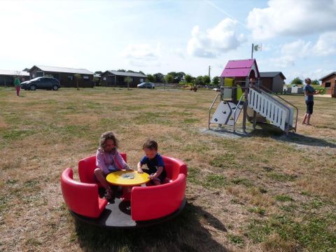 Domaine de la Hechaie - Camping Morbihan - Image N°4