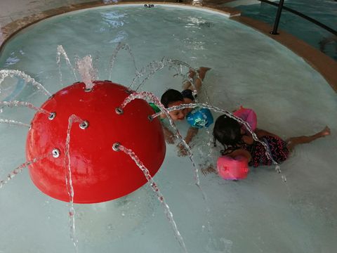 Domaine de la Hechaie - Camping Morbihan - Image N°3