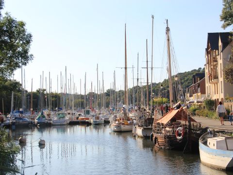 Domaine de la Hechaie - Camping Morbihan - Image N°27