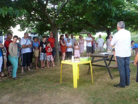 Camping Des Berges Du Gers - Camping Gers - Image N°34