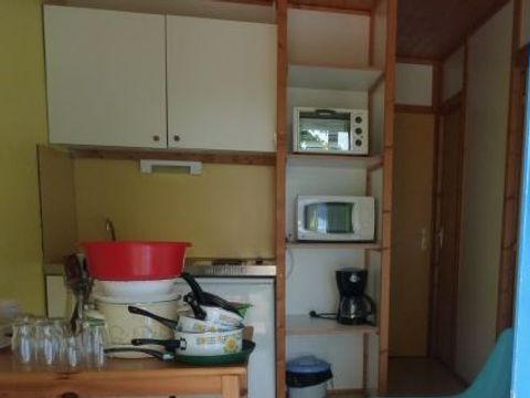 CHALET 8 personnes - 4 chambres 50m²