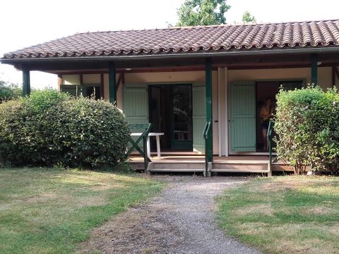 CHALET 8 personnes - 4 chambres 50m²