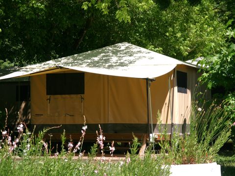 LODGE 5 personnes - LODGE 2 chambres avec cuisine