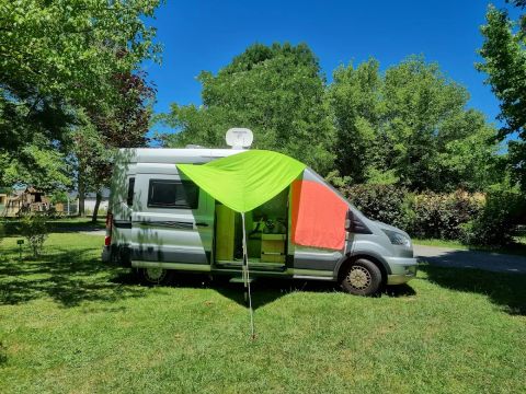 Camping Des Berges Du Gers - Camping Gers - Image N°6
