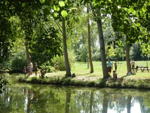 Camping Des Berges Du Gers - Camping Gers - Image N°3