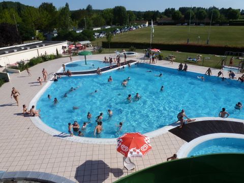 Camping Des Berges Du Gers - Camping Gers - Image N°2