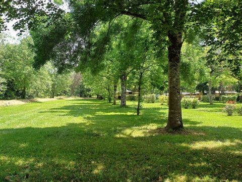 Camping Des Berges Du Gers - Camping Gers - Image N°4