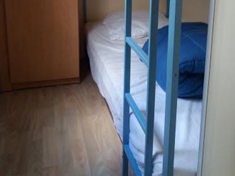 MOBILHOME 6 personnes - Confort "Iris - Jonquille" 3 chambres Climatisé