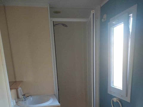 MOBILHOME 6 personnes - Confort "Iris - Jonquille" 3 chambres Climatisé