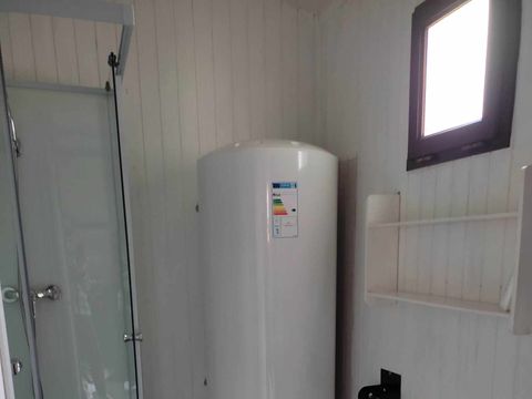 CHALET 4 personnes - Eco "Framboise" 2 chambres