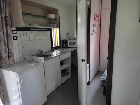 CHALET 4 personnes - Eco "Framboise" 2 chambres