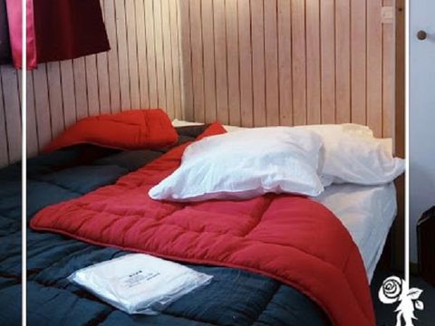 CHALET 4 personnes - Eco "Framboise" 2 chambres