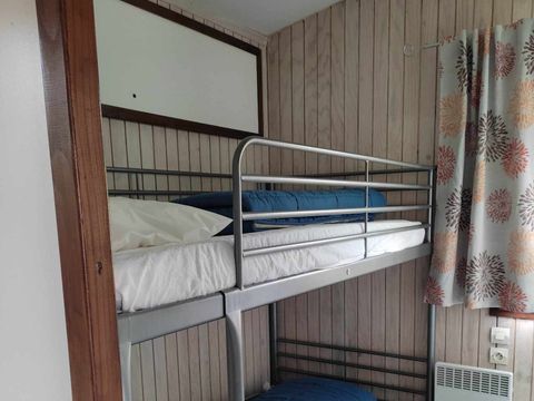 CHALET 4 personnes - Eco "Framboise" 2 chambres