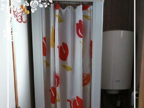 CHALET 4 personnes - Eco "Framboise" 2 chambres