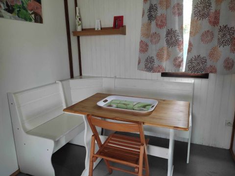 CHALET 4 personnes - Eco "Framboise" 2 chambres