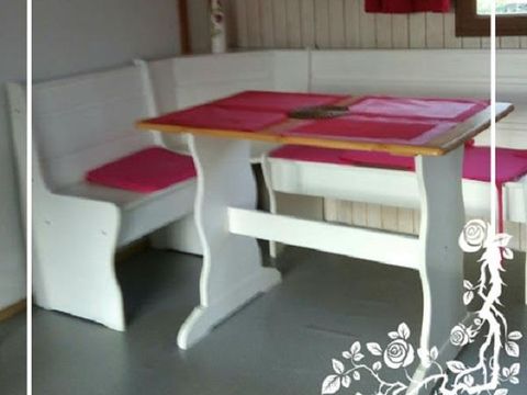 CHALET 4 personnes - Eco "Framboise" 2 chambres