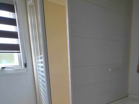 MOBILHOME 4 personnes - Grand Confort "Amandier - Glycine" 2 chambres Climatisation