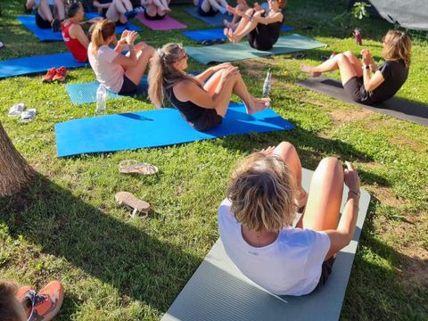 MOBILHOME 4 personnes - Confort "Mimosa - Marguerite - Crocus - Jacinthe" 2 chambres Climatisé