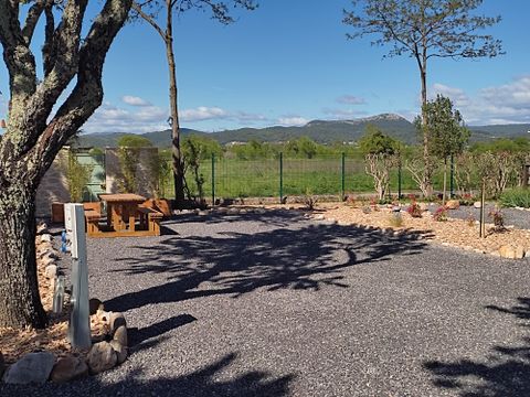Emplacement - Forfait Emplacement Camping Car