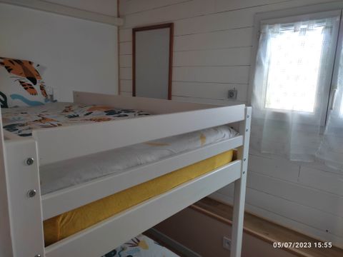 GÎTE 6 personnes - Gîte Prestige "Hortensia"  3 chambres Climatisation