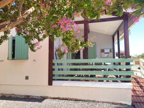 Gîte 6 personnes - Gîte Prestige "Hortensia" 3 chambres Climatisation