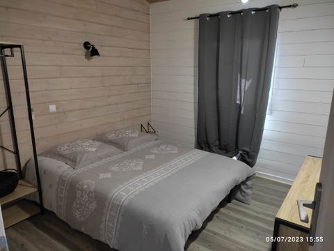 GÎTE 6 personnes - Gîte Prestige "Hortensia"  3 chambres Climatisation