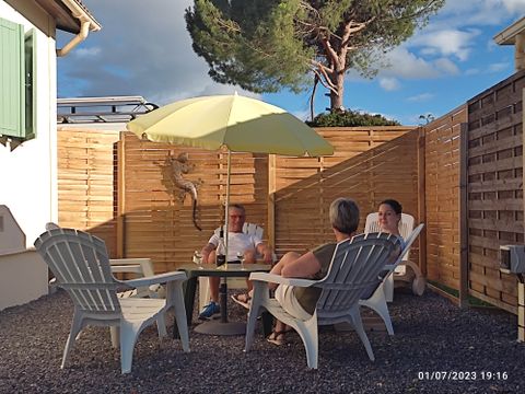 GÎTE 6 personnes - Gîte Prestige "Hortensia"  3 chambres Climatisation