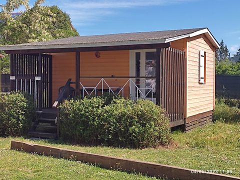 CHALET 2 personnes - Chalet Prestige "Clémentine" Climatisation