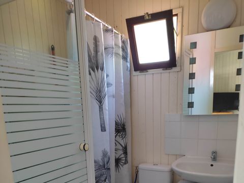 CHALET 2 personnes - Chalet Prestige "Clémentine" Climatisation