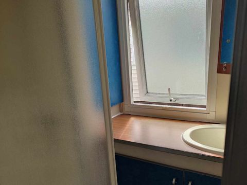 Mobilhome 6 personnes - Confort + "Laurier" 3 chambres Climatisation