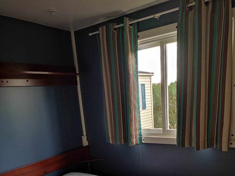 MOBILHOME 4 personnes - Eco "Acacia" 2 chambres