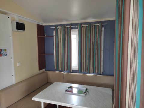 MOBILHOME 4 personnes - Eco "Acacia" 2 chambres