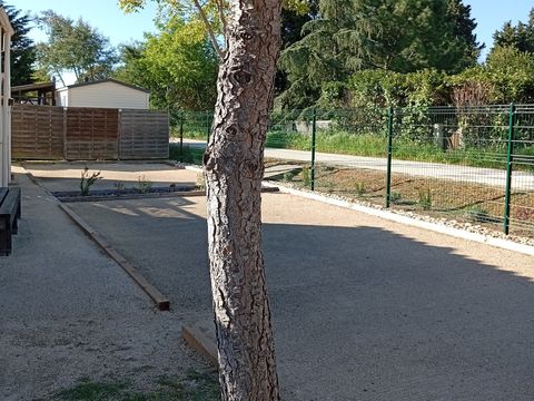 MOBILHOME 4 personnes - Eco "Acacia" 2 chambres