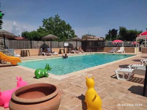 Camping l'Olivier - Camping Gard - Image N°3