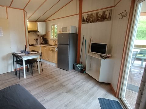 CHALET 4 personnes - CLR