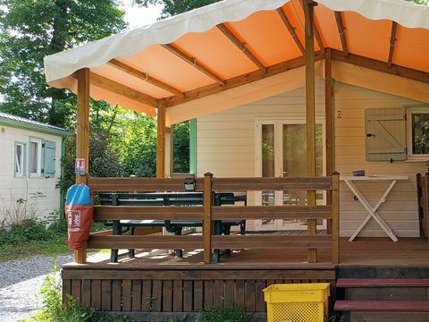 CHALET 4 personnes - CLR