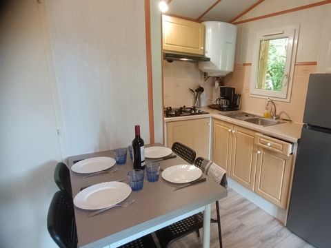 CHALET 4 personnes - CLR