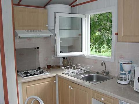 CHALET 4 personnes - CLR