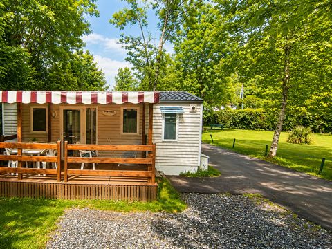 MOBILHOME 6 personnes - O'HARA 734
