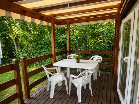 MOBILHOME 6 personnes - O'HARA 734