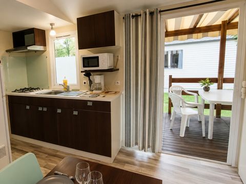 MOBILHOME 6 personnes - O'HARA 734
