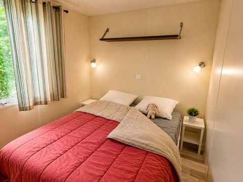 MOBILHOME 6 personnes - O'HARA 734