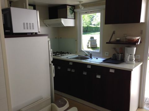 MOBILHOME 6 personnes - O'HARA 734