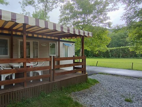 MOBILHOME 6 personnes - O'HARA 734