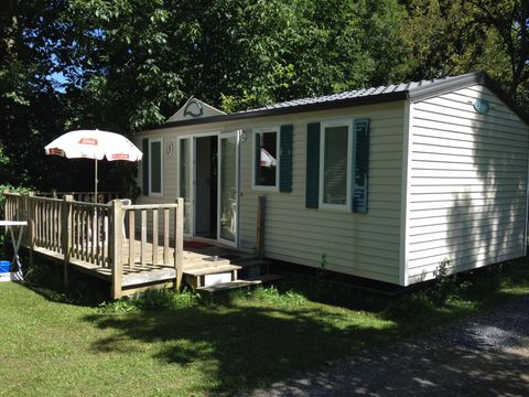 MOBILHOME 6 personnes - O'HARA 734