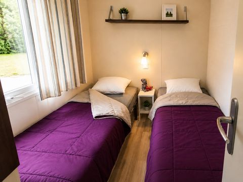 MOBILHOME 6 personnes - O'HARA 734