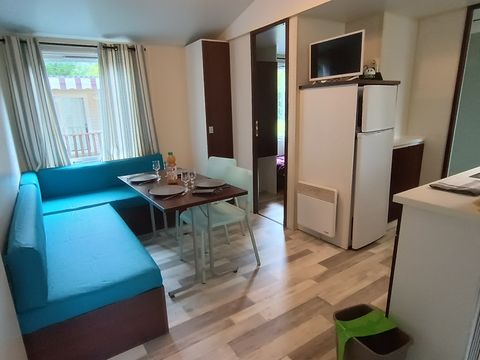 MOBILHOME 6 personnes - O'HARA 734