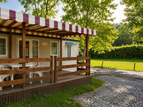 MOBILHOME 6 personnes - O'HARA 734