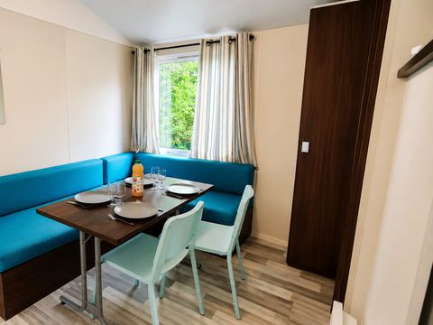 MOBILHOME 6 personnes - O'HARA 734