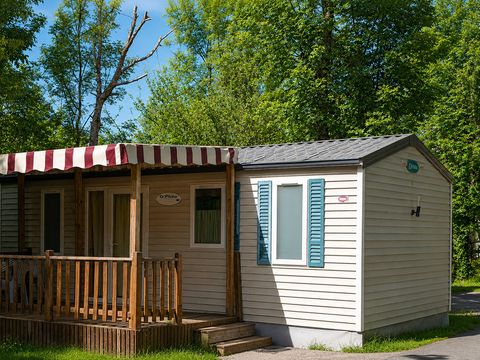 MOBILHOME 6 personnes - O'HARA 734